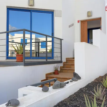 Casa Felicidad Playa Blanca (Lanzarote)