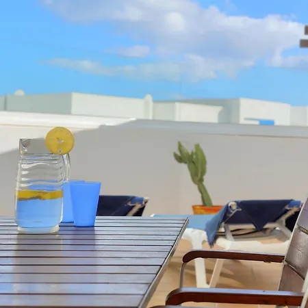 Casa Felicidad בית נופש *