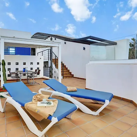 Casa Felicidad Vakantiehuis Playa Blanca (Lanzarote)