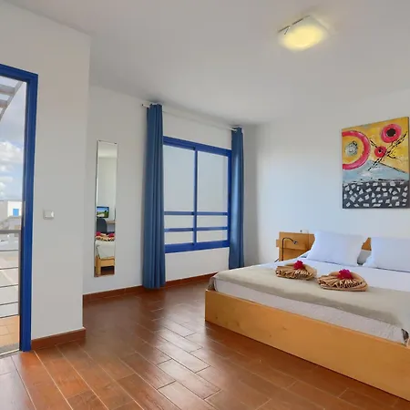 Casa Felicidad בית נופש