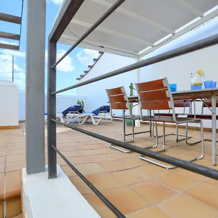 Casa Felicidad בית נופש