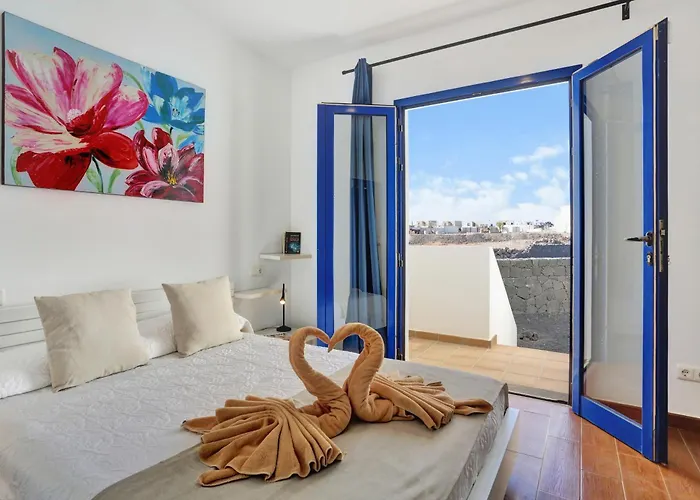 Casa de Férias Casa Felicidad Playa Blanca (Lanzarote)