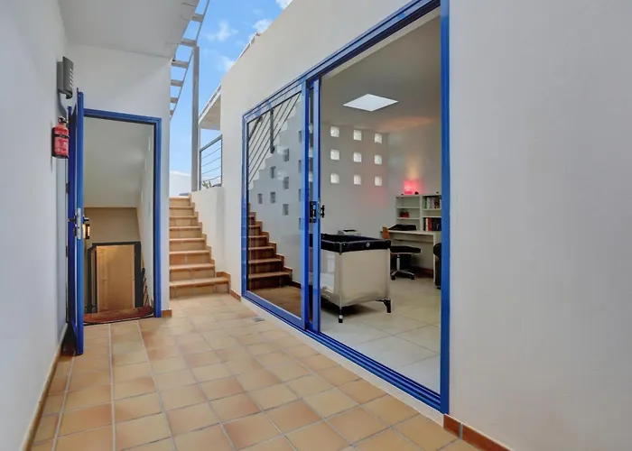 Hébergement de vacances Casa Felicidad *