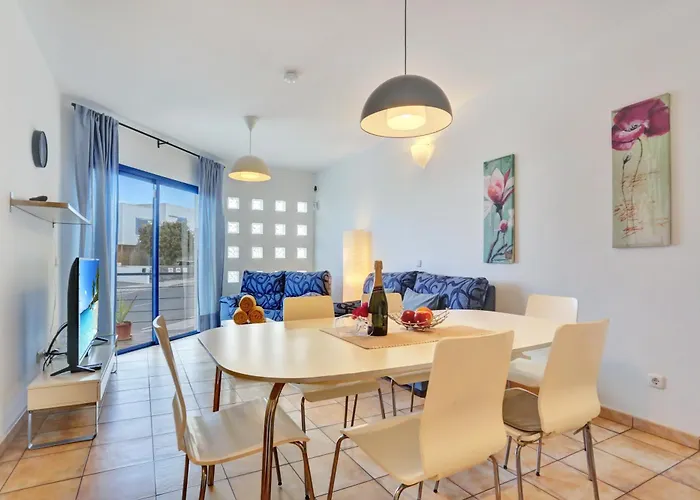 Hébergement de vacances Casa Felicidad Playa Blanca (Lanzarote)