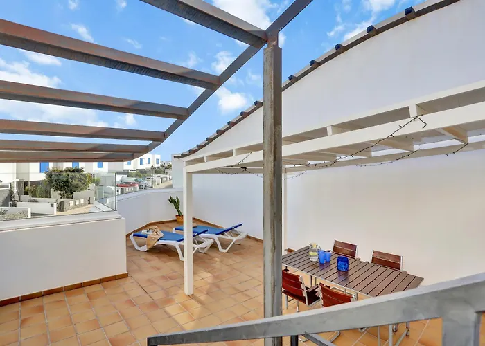 Casa Felicidad * Playa Blanca (Lanzarote)