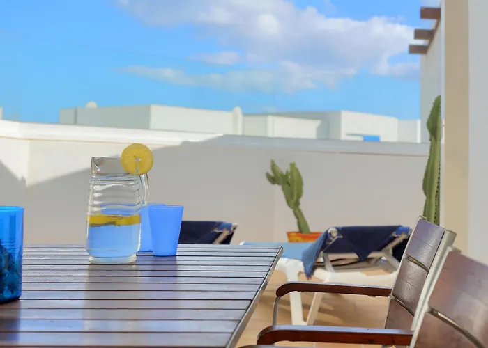 Casa Felicidad Hébergement de vacances *