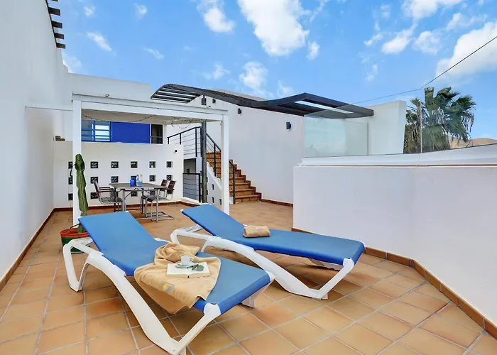 Casa Felicidad Hébergement de vacances Playa Blanca (Lanzarote)