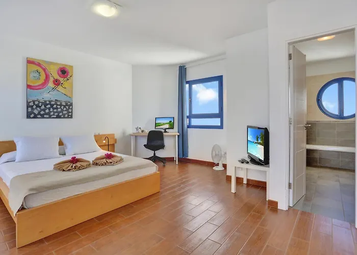 Hébergement de vacances Casa Felicidad Playa Blanca (Lanzarote)