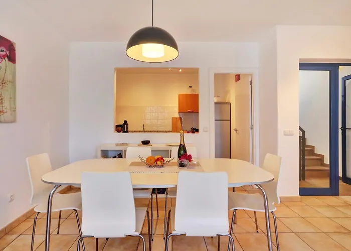 Casa Felicidad Hébergement de vacances *