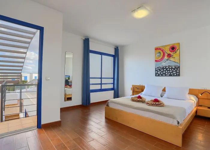 Casa Felicidad Hébergement de vacances