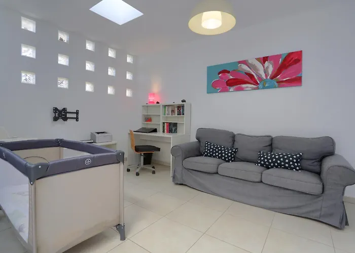 Hébergement de vacances Casa Felicidad